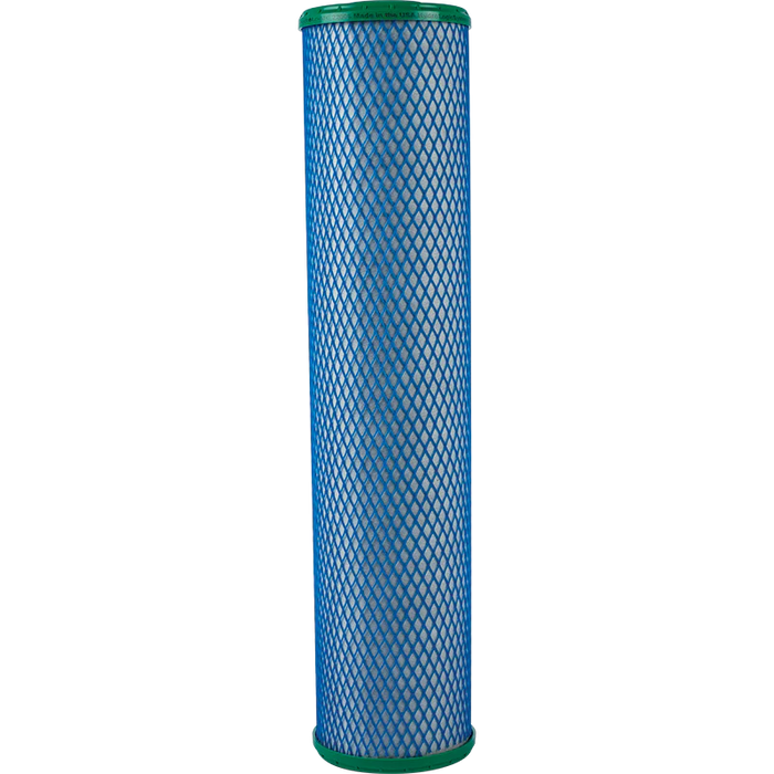 Hydro-Logic Big Boy Green Coconut Carbon Filter
