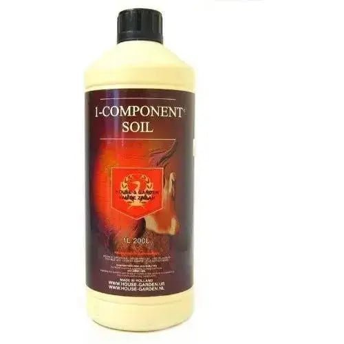 House and Garden 1-Component Soil - HydroPros