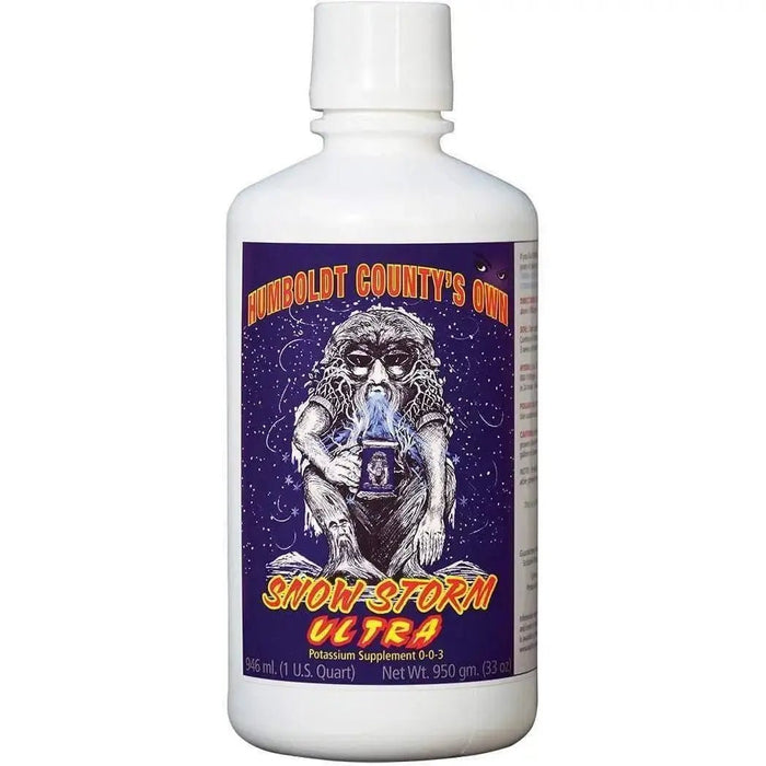 Humboldt County's Own Snow Storm Ultra - HydroPros