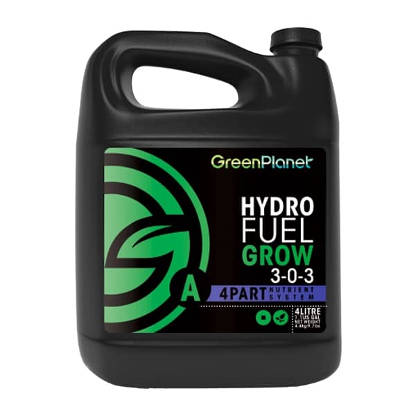 Green Planet Hydro Fuel Grow A