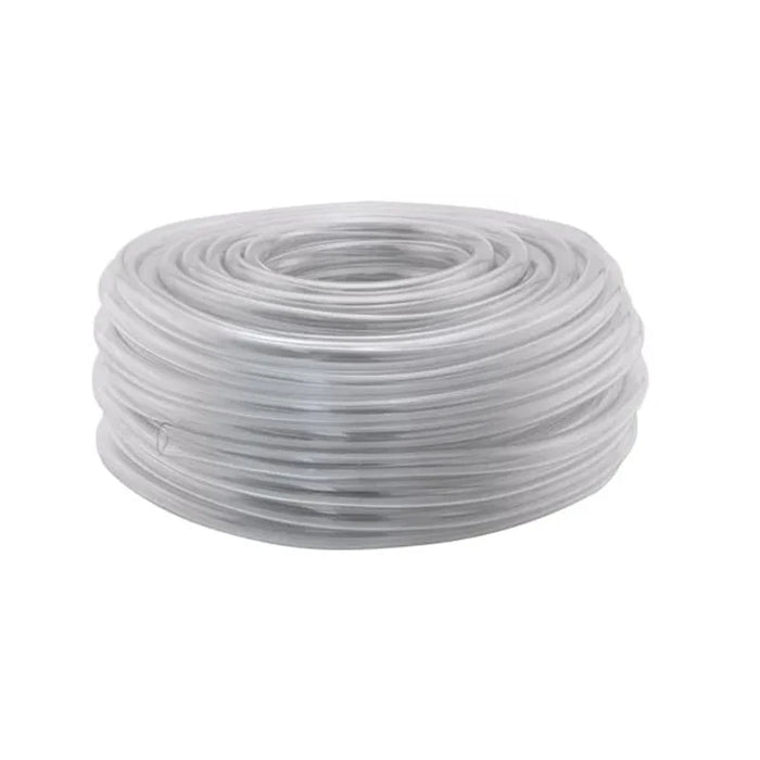 Hydro Flow 1/4" Clear Vinyl Tubing 100' Roll - HydroPros