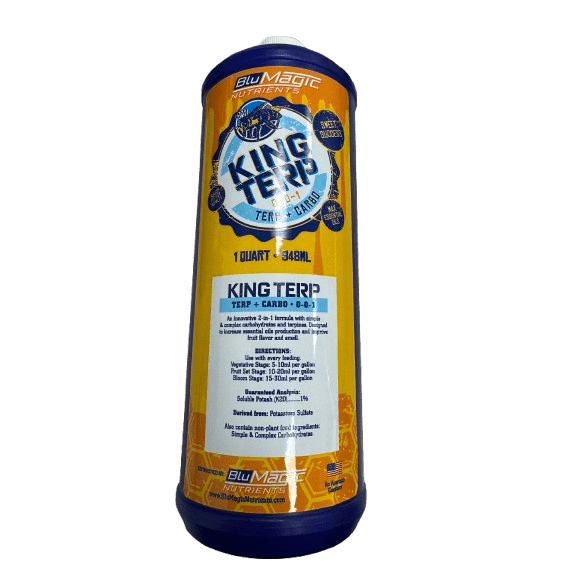 BluMagic King Terp - HydroPros