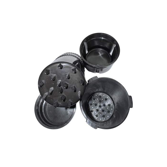 Plastic Grinder 100 Pack Case - HydroPros