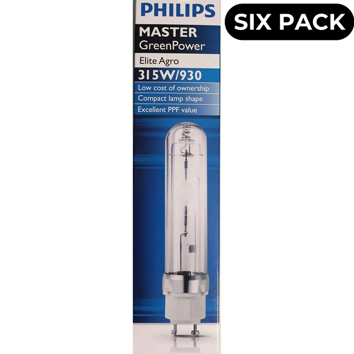Philips 315W/930 Master Green Power (Elite Agro) Bulb