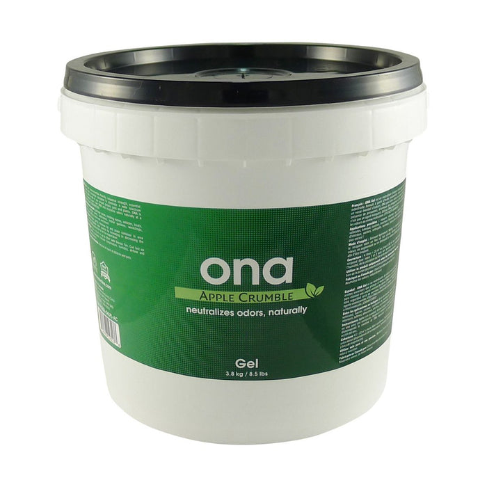Ona Apple Crumble 4 Liter Gel Pail