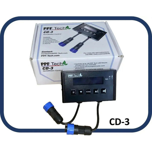 PPF Tech Lighting Controller CD-3 - HydroPros