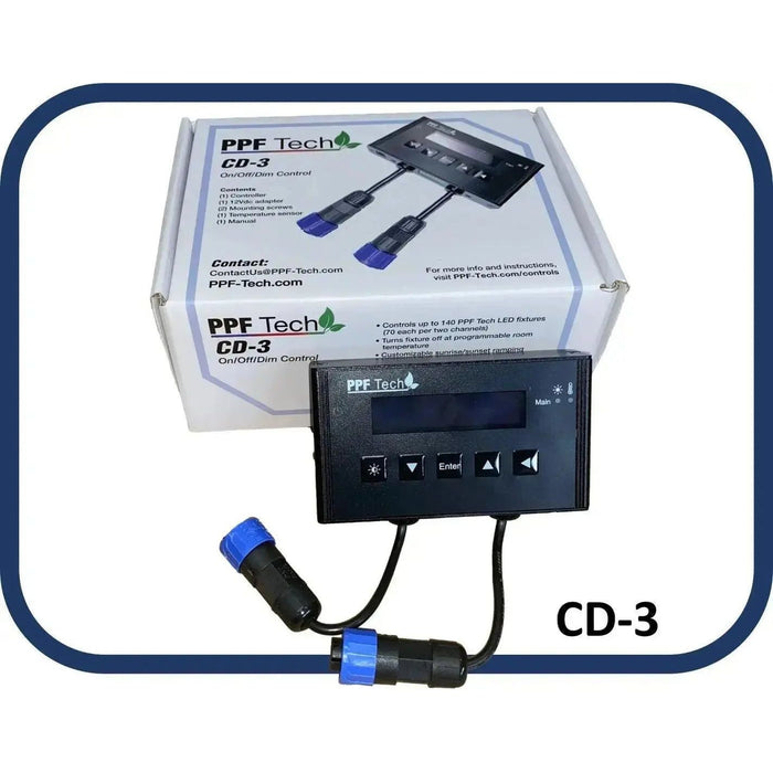 PPF Tech Lighting Controller CD-3 - HydroPros