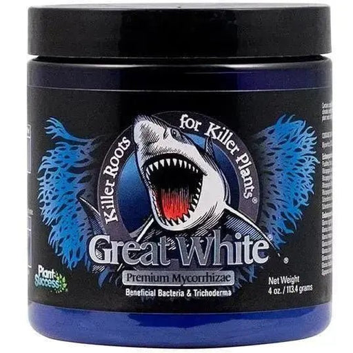 Plant Success Great White Mycorrhizae - HydroPros