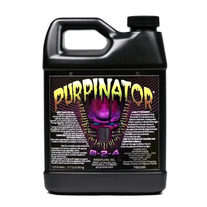 Rhizoflora Purpinator - HydroPros
