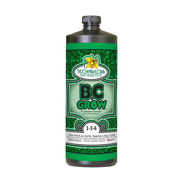 Technaflora B.C. Grow