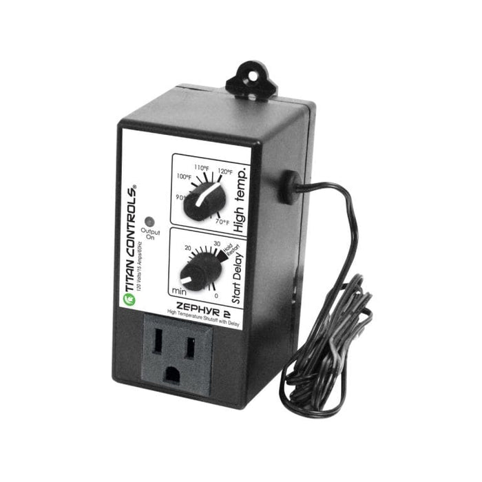 Titan Controls Zephyr 2 - HydroPros