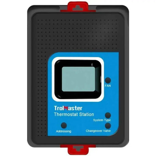 TrolMaster Thermostat Station 2 for all types of HVAC (Heatpumps and Conventionals) - HydroPros