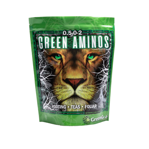 GreenGro Green Aminos - HydroPros