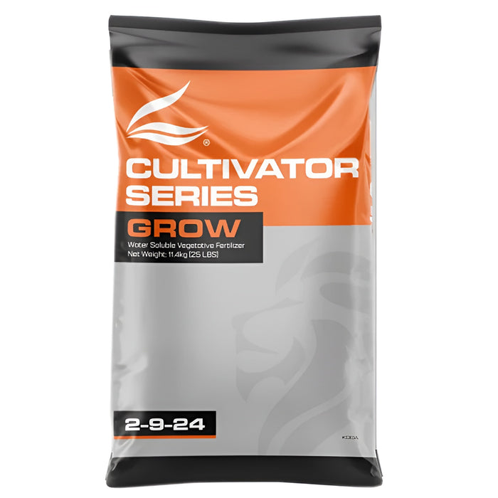 Advanced Nutrients Cultivator Series Grow (2-9-24)