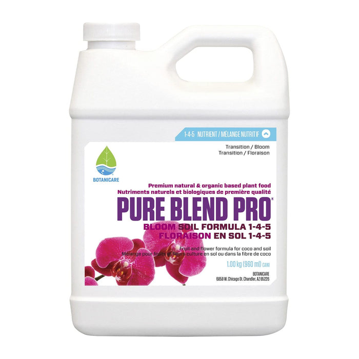 Botanicare Pure Blend Pro Bloom Soil Forumla