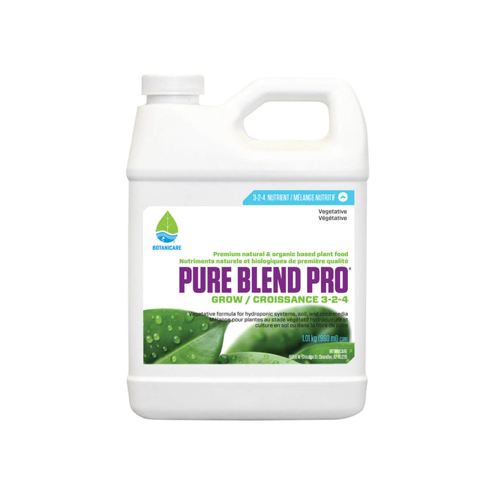 Botanicare Pure Blend Pro Gro