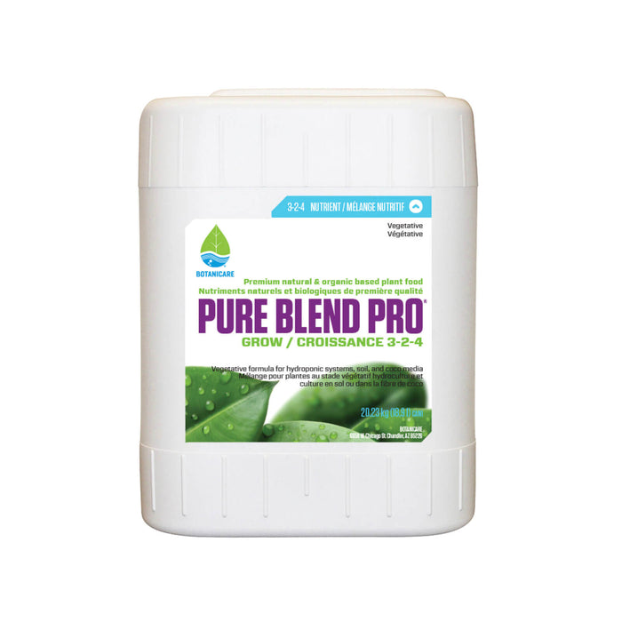 Botanicare Pure Blend Pro Gro