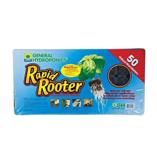 Rapid Rooter 50 Plug Tray