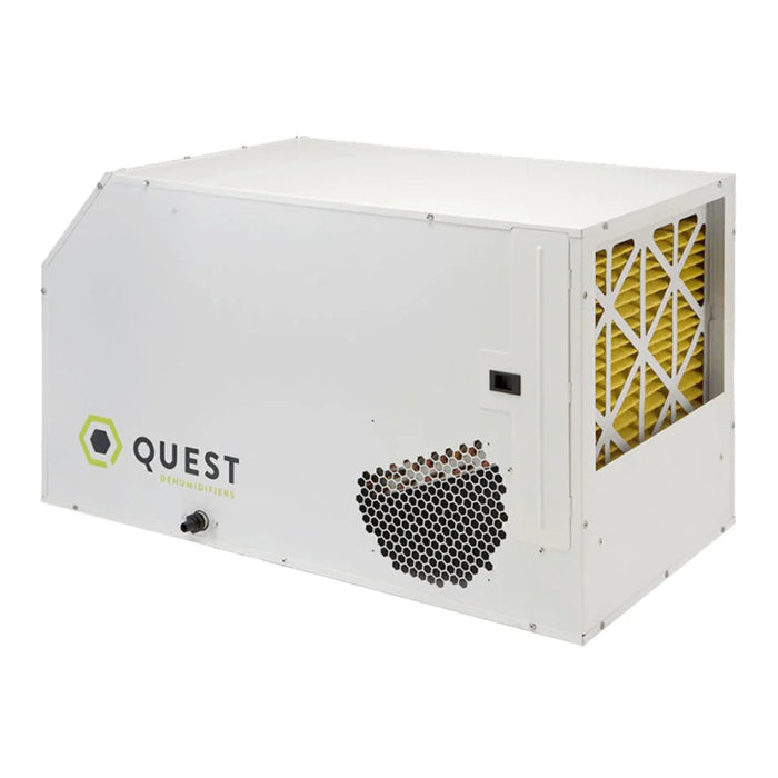 Quest Dual 165 Overhead Dehumidifier