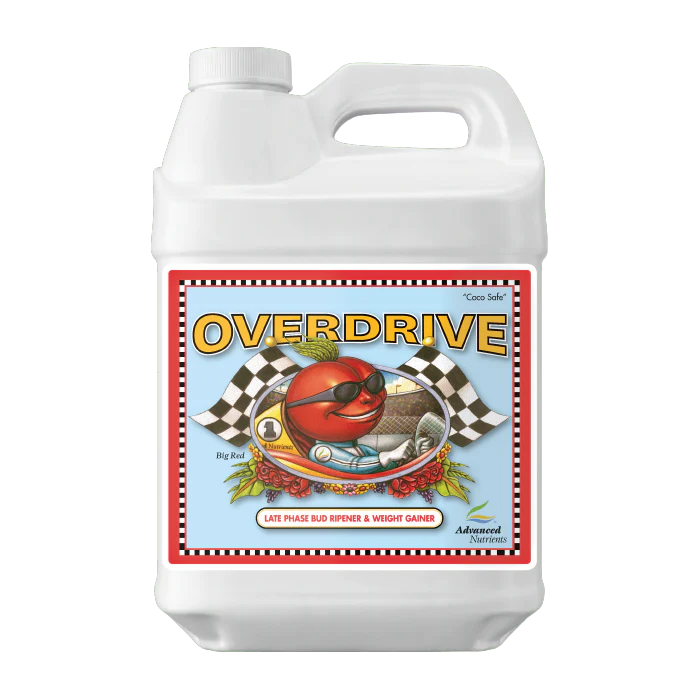 Advanced Nutrients Overdrive