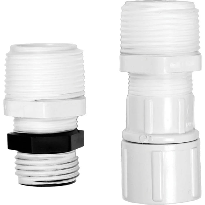 Hydro Logic BIGboy Garden Hose Connector Kit (HL26010)