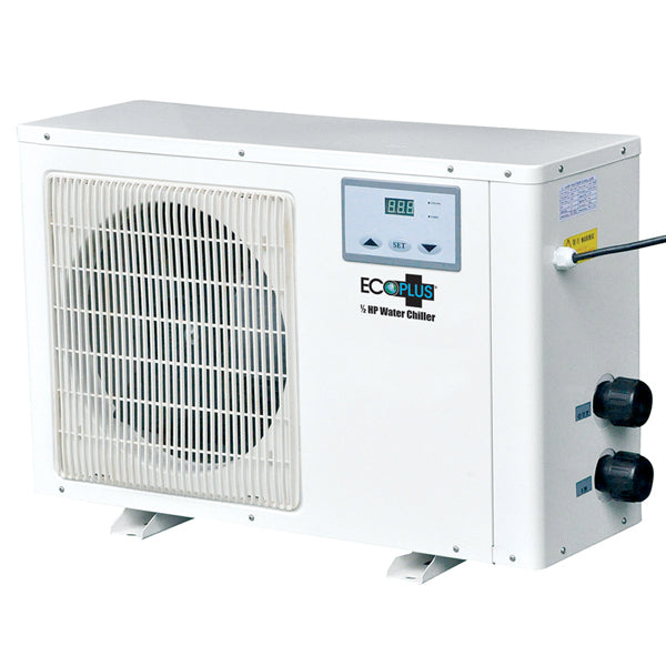 EcoPlus 1/2 HP Commercial Grade Water Chiller