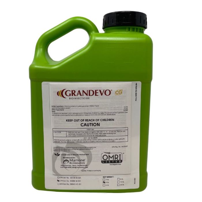 Grandevo CG Bioinsecticide - HydroPros