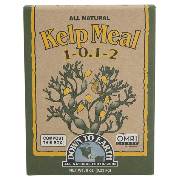 Down To Earth Kelp Meal