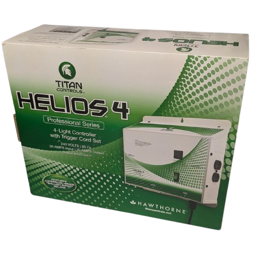 Titan Controls Helios 4