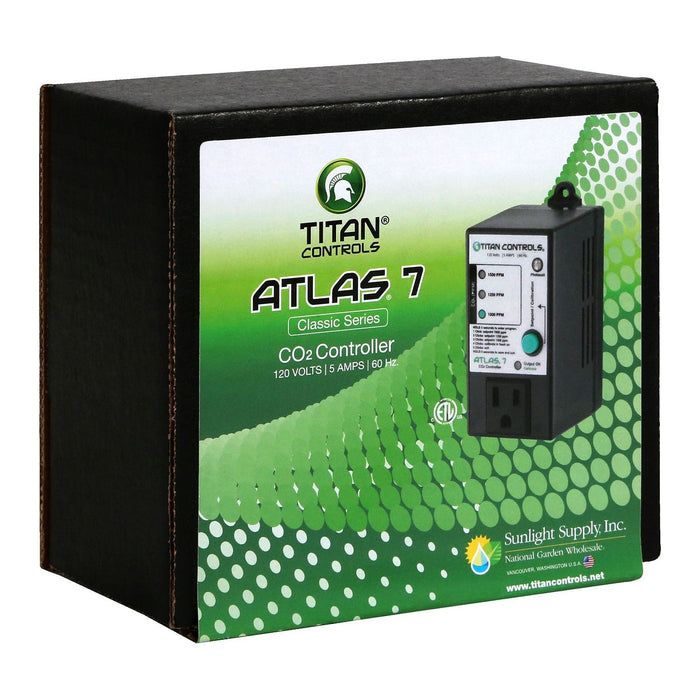Titan Controls Atlas 7