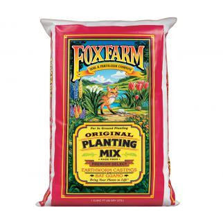 FoxFarm Original Planting Mix - HydroPros.com
