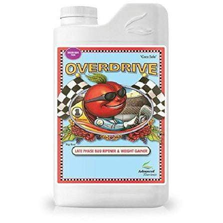 Advanced Nutrients Overdrive - HydroPros.com