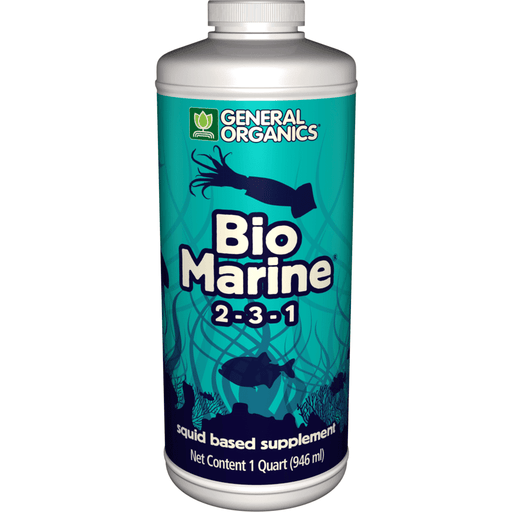 General Organics BioMarine - HydroPros.com
