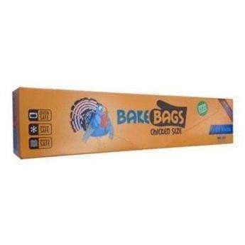 Bake Bags Chicken Size 25 Bags 12 x 20 In - HydroPros.com