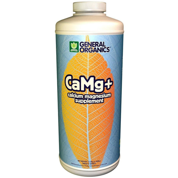 General Organics CaMg+ - [hydropros]