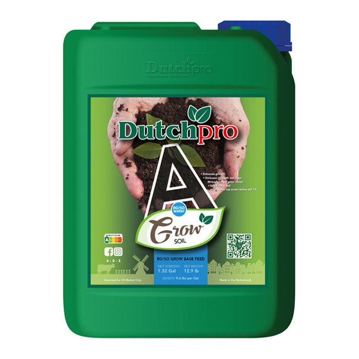 Dutchpro Soil Grow A