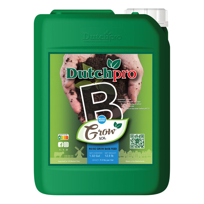 Dutchpro Soil Grow B