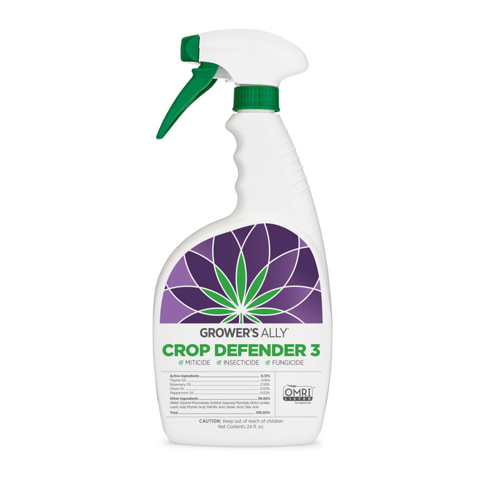 Growers Ally Crop Defender 3