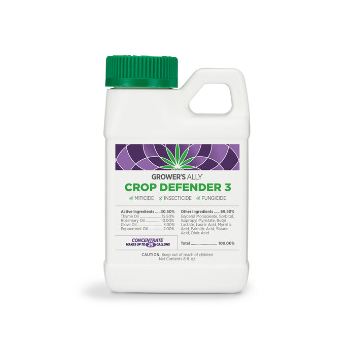 Growers Ally Crop Defender 3