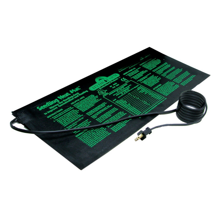 JumpStart® Seedling Heat Mat - 8.875in x 19.5in - 17 Watt