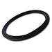 Hydro-Logic 1/4" Black Poly Tubing 50' Roll - HydroPros