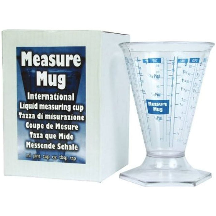 International Measuring MUG - HydroPros