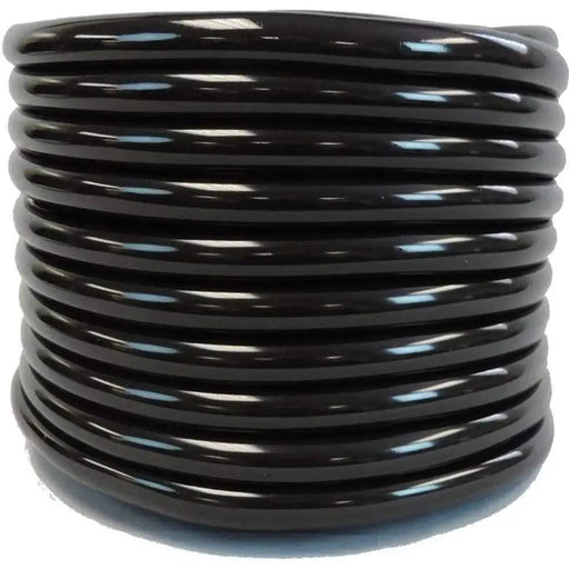 Black Vinyl Tubing - 1/4" 100' - HydroPros