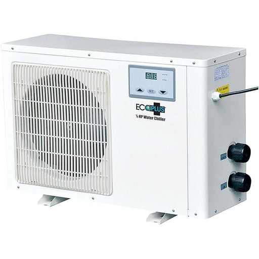 EcoPlus 1-1/2 HP Commercial Grade Water Chiller - HydroPros