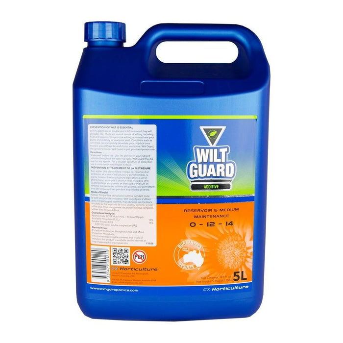 CX Horticulture Wilt Guard