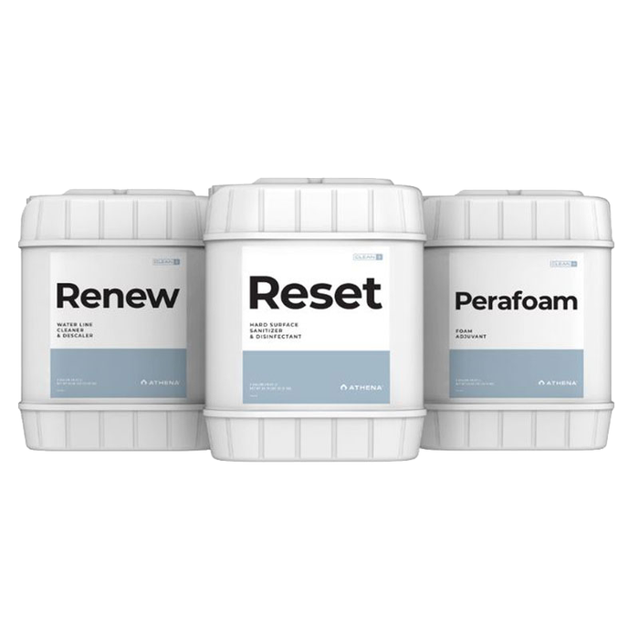 Athena Cleanline Bundle – Reset, Renew & Perafoam