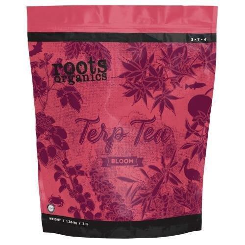 Roots Organics Terp Tea Bloom - [hydropros]