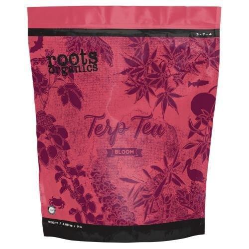 Roots Organics Terp Tea Bloom - [hydropros]