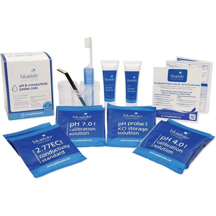 Bluelab pH & Conductivity Probe Care Kit