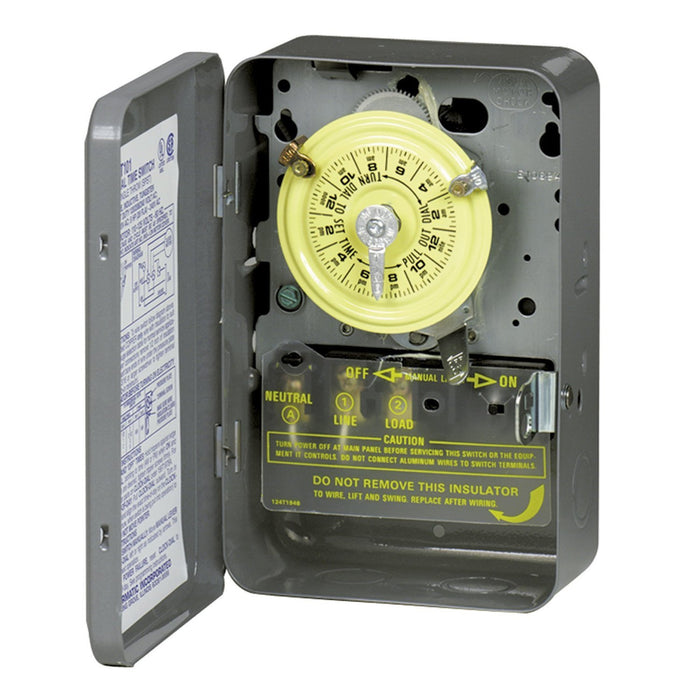 Intermatic T104 Electromechanical Timer Switch